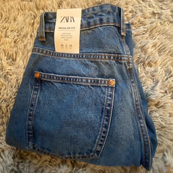 ZARA jeans - Picture 1 of 3
